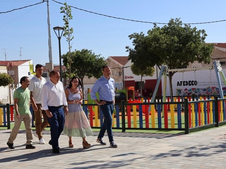 En el centenar de proyectos previstos se incluyen obras de pavimentaci&oacute;n, la mejora de instalaciones deportivas y actuaciones en parques p&uacute;blicos