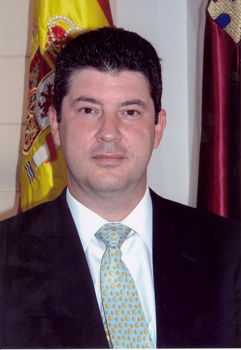 Francisco Marqués Fernández, Consejero de Industria y Medio Ambiente