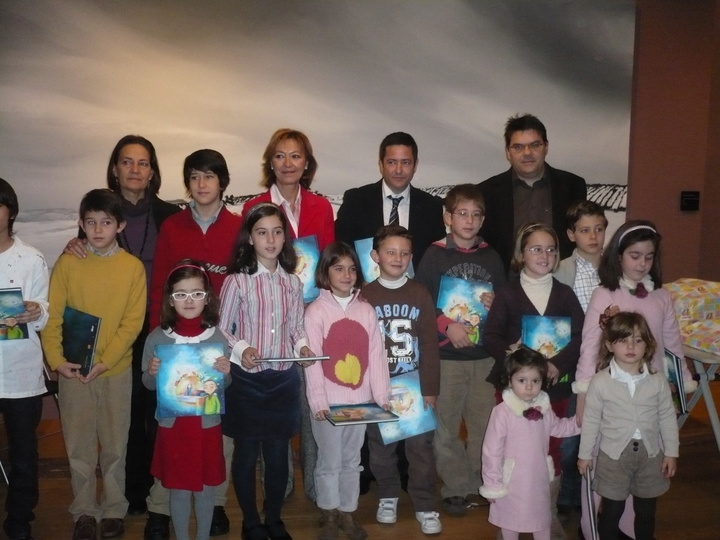 IV concurso de pintura 'Pinta la Navidad en Mubam'