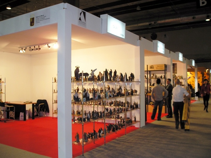 La Región de Murcia participará en la feria del regalo 'Intergift' (2)