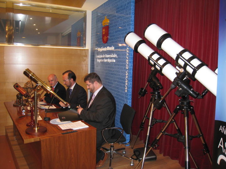 Año Internacional de la Astronomía