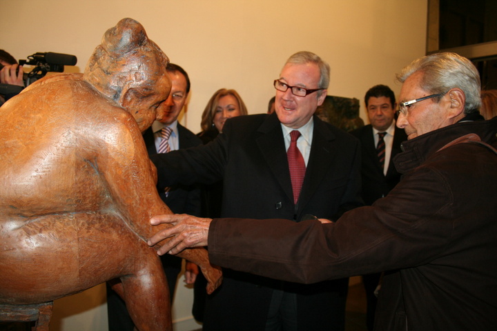 Exposición Antonio Campillo 2