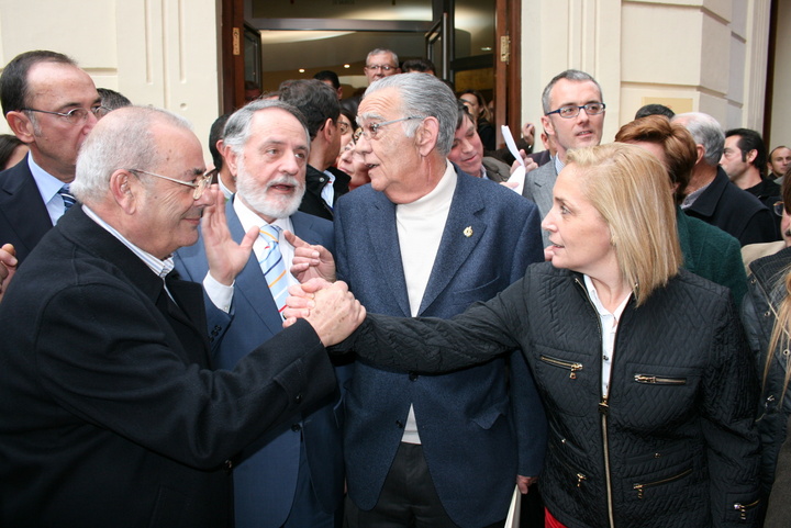 Manifestación en defensa del trasvase Tajo-Segura (1)