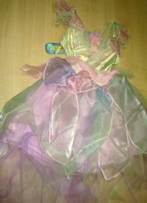 Consumo retira 72 chupetes marca Suavinex y cuatro trajes de princesa marca Disney (2)