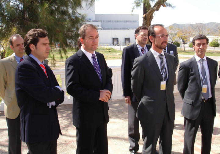 Visita Sabic