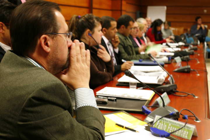 Participación en la I Asamblea de la Red Mediterránea de 'Bosque Modelo' (2)