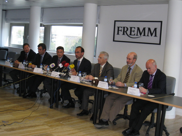 Reunión de AEI Maquinaria y Equipamiento Agroalimentario (II)