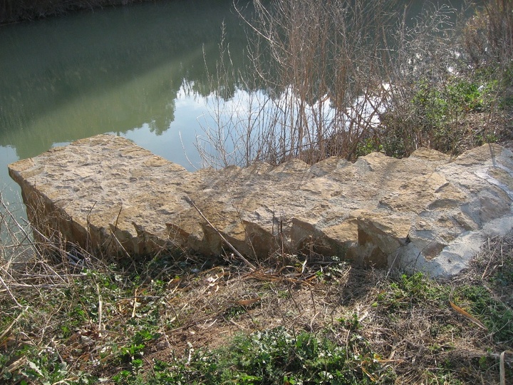 Puesto de pesca deportiva 'El Olivarejo'