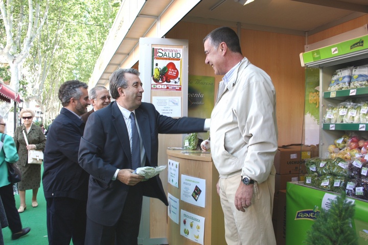 Semana de la Salud y de la Alimentación Ecológica