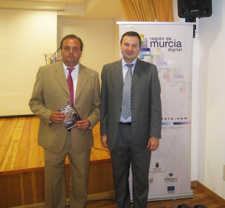 Presentación del dvd 'Amenaza Pirata en el Reino de Murcia' en Águilas