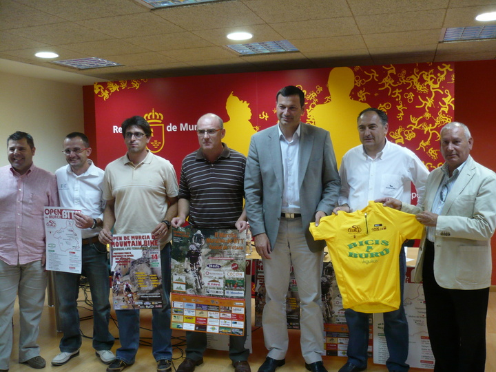 II Marcha Maratón del BTT Ciudad de Totana