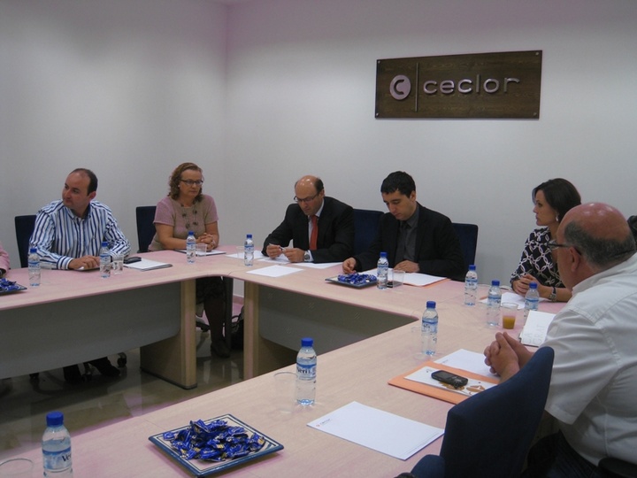 Mesa de Trabajo en Lorca