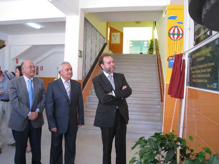 Cincuenta aniversario del CEIP Antonio Buitrago Gómez de Cieza