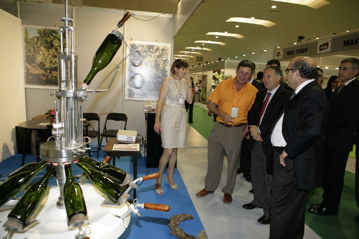 Inauguración de la Feria Murcia Gourmet 2009 (3)