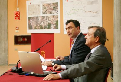 Presentación del estudio informativo de los tramos Caravaca-Venta Cavila y Venta Cavila-Río Quípar de la autovía Lorca-Caravaca (2)