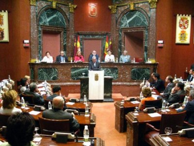 Debate sobre el Estado de la Región