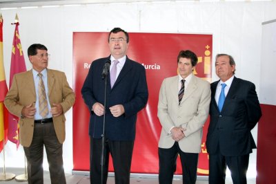 Primera fase de las obras de la futura autovía Lorca-Águilas, RM-11 (4)