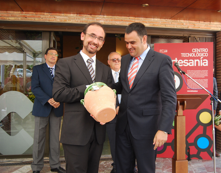 X aniversario del Centro Tecnológico de Artesanía (II)