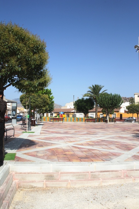 Finalizaci&oacute;n de las obras en el Jard&iacute;n de la Providencia de Archena (3)