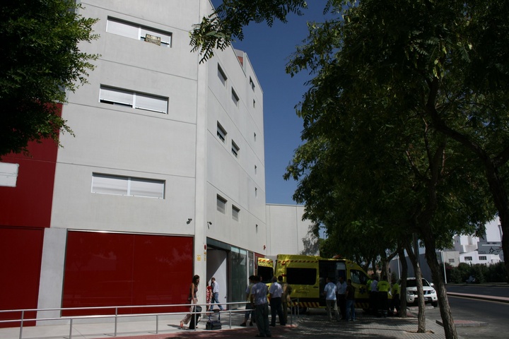 Presentación de la nueva UME de Murcia