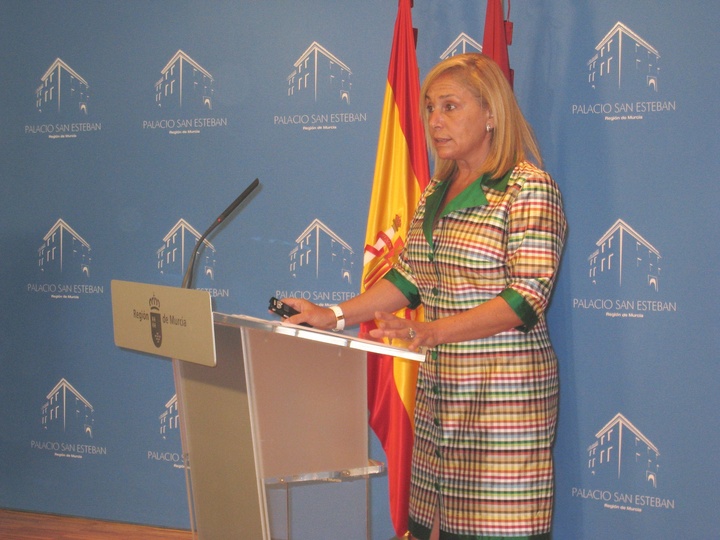 La consejera María Pedro Reverte recuerda al presidente de Castilla-La Mancha que el Tajo es de todos los españoles