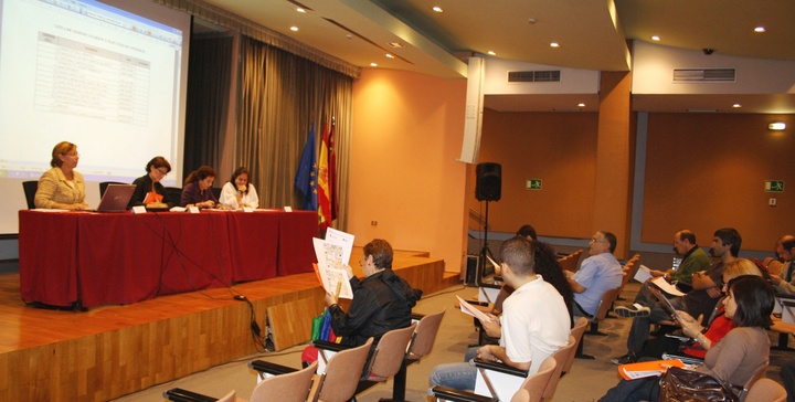 Adjudicación de Viviendas en Espinardo