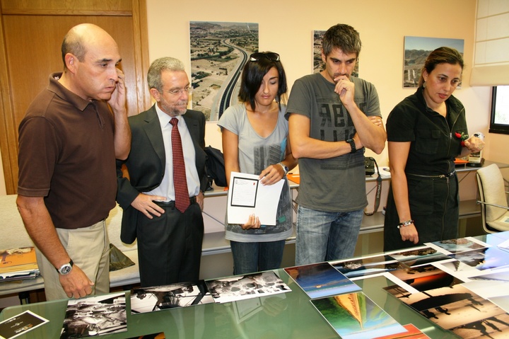 Concurso de fotografía 'Puertos y Litoral de la Región de Murcia'