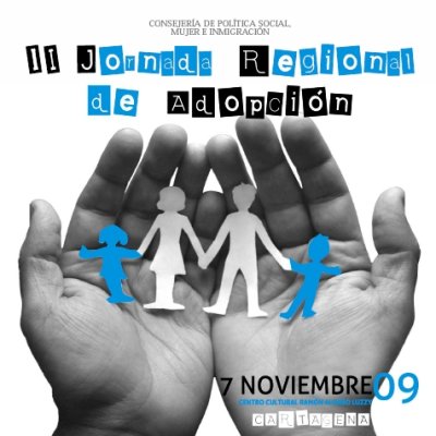 II Jornada Regional de Adopción Cartagena