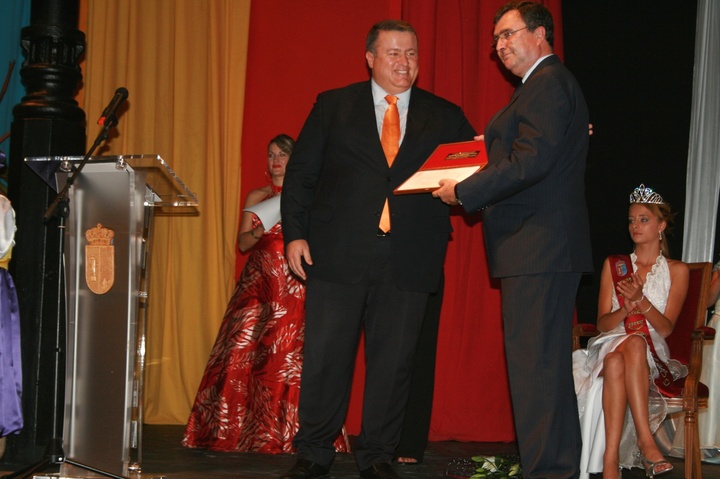 Pregón de las fiestas patronales de La Unión