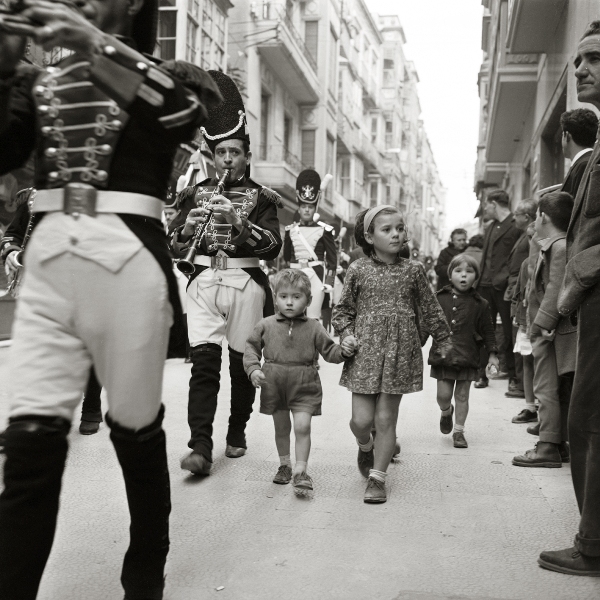 'Francesc Català-Roca. Fotografías Región de Murcia 1961-1968'