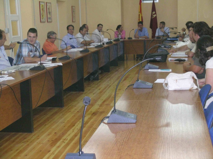 Reunión del Consejo Asesor Regional de Medio Ambiente