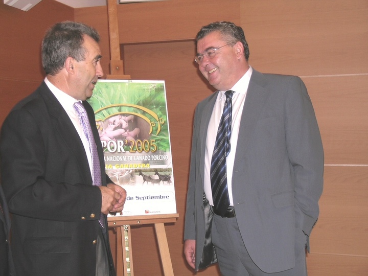 Fotos SEPOR 2005 - Antonio Cerdá-Miguel Navarro