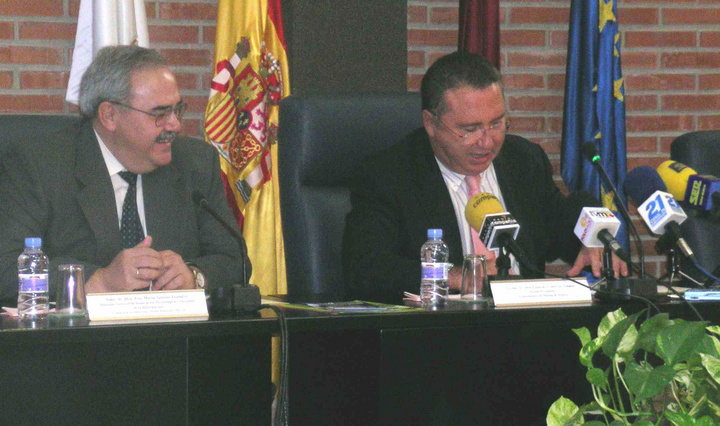 Presentación de las rutas virtuales de Molina Digital