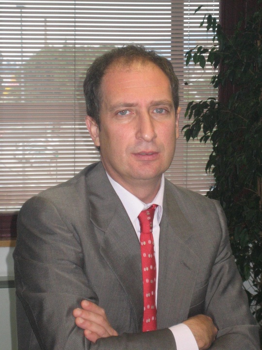 Ginés Martínez González, director general del Servicio de Empleo y Formación