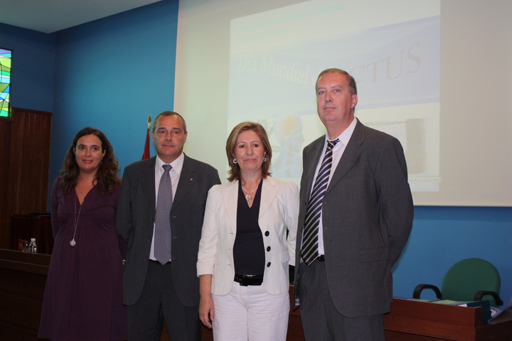 Día Mundial del Ictus