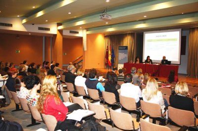 Clausura de las jornadas 'La vivienda a debate: intervención social y vivienda pública en época de crisis'