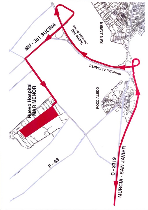 Mapa de la localización