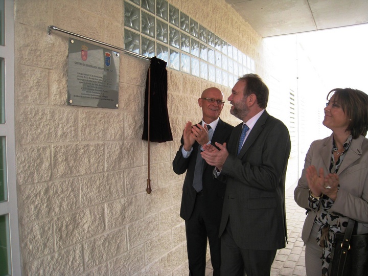 Inauguración colegio de Las Torres de Cotillas (1)