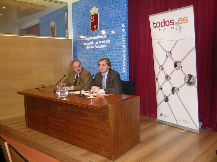 Presentación del balance de resultados de la campaña 'Todos.es'