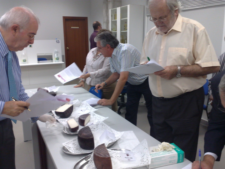Agricultura organiza un curso de cata de quesos D.O. Protegida de Murcia(2)