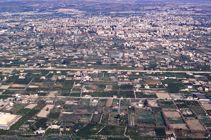 Imagen mirador paisajístico en la Región de Murcia