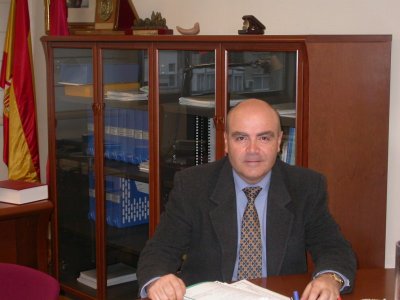 Roque Martínez Escandell, nuevo director médico del Hospital Reina Sofía