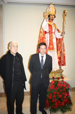 Entrega San Blas (I)