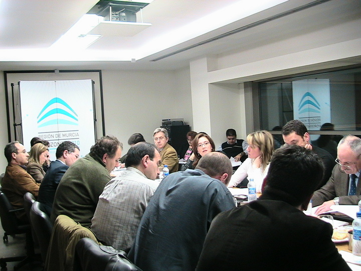Mesa de Debate sobre "Medio Ambiente"
