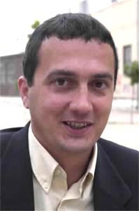 Jose Antonio Pujante. Secretario General de Izquierda Unida