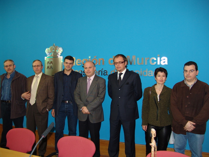 Galardonados de la Región con el Premio Profesor Barea