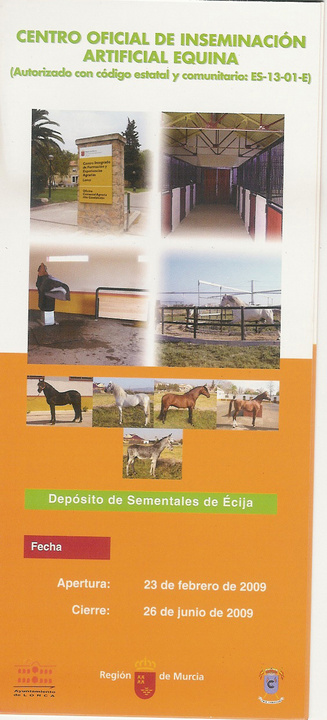 Depósito de Sementales de Écija