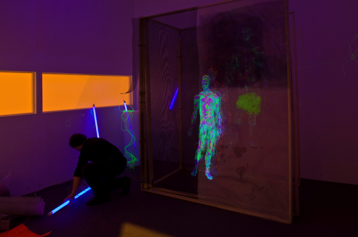 Participación de Ramón González en ARCO 2010 (1)