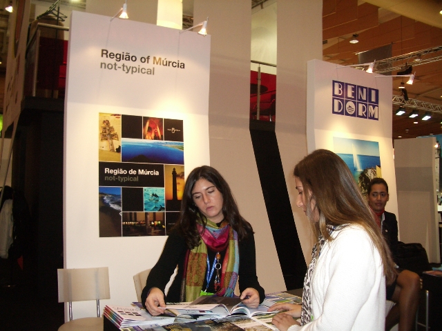 Feria Internacional de Lisboa BTL