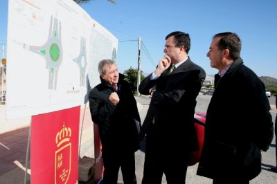 Primera piedra obras de eliminación de dos puntos negros 3